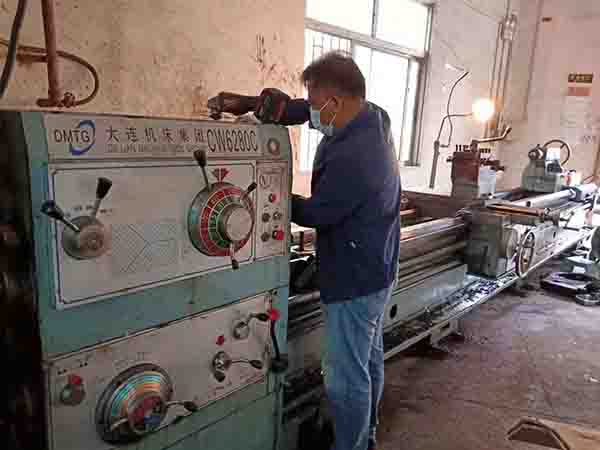 广东佛山CW6280C车床维修