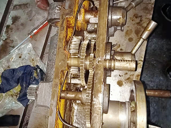 广东增城大连机床CDL6236车床维修