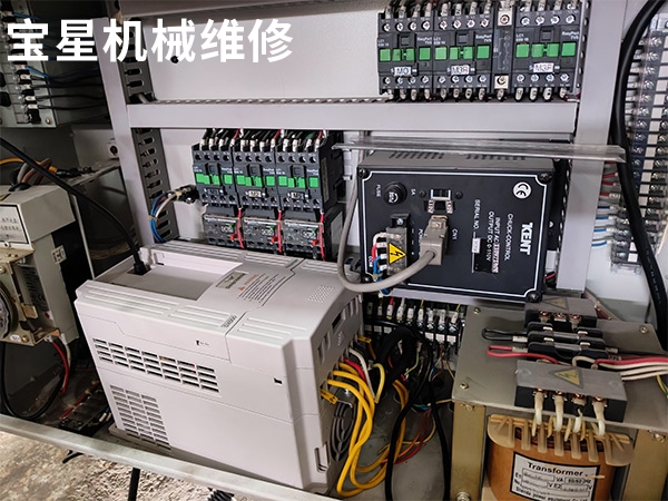 东莞市石排镇台湾KGS一4080磨床维修