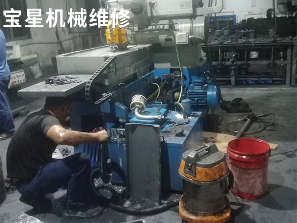 东莞市长安镇桂北M7130平面磨床维修