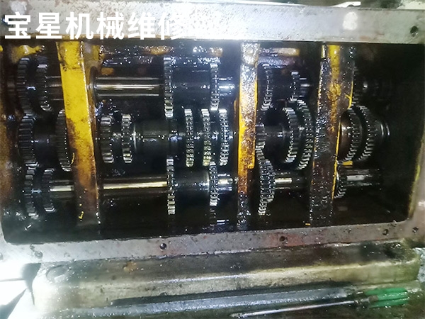 东莞市寮步镇CD6240A车床维修