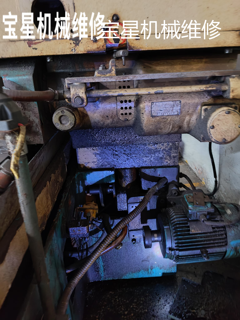 东莞市万江区桂北M7130平面磨床维修