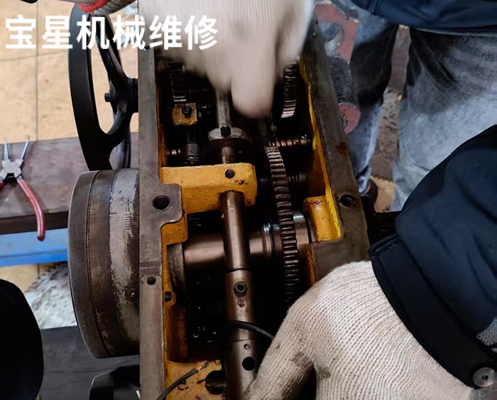 东莞市东坑镇CDE6240A车床维修