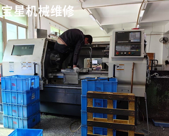 东莞市塘厦镇数控车床维修