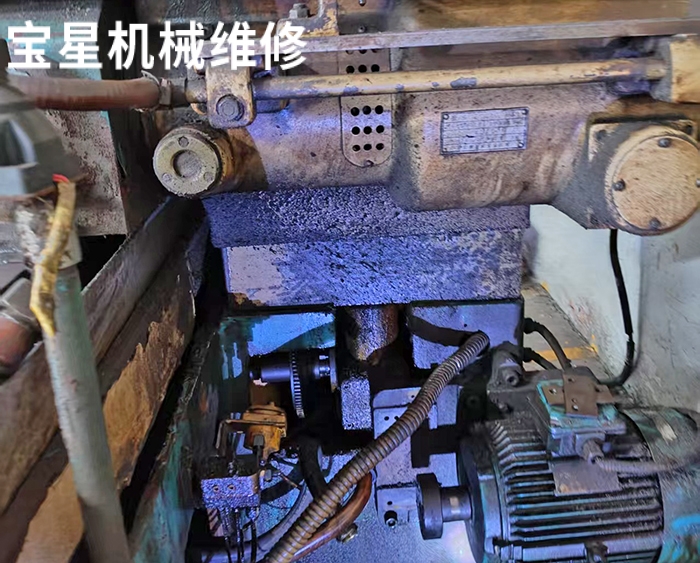 东莞市万江区桂北M7130平面磨床维修