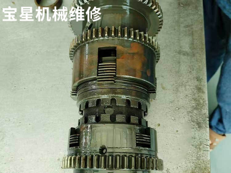 东莞市樟木头镇CA6140车床维修