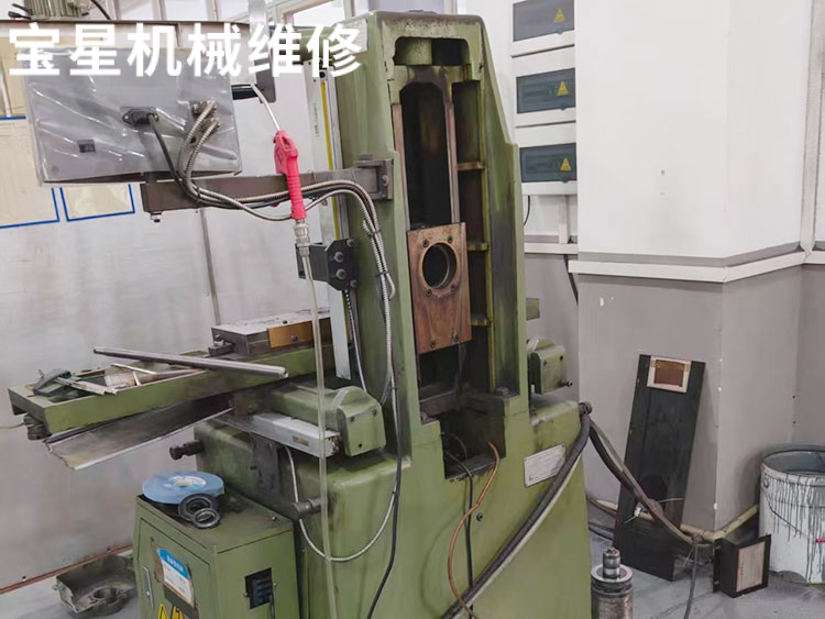 东莞市长安镇HF一618手摇磨床维修