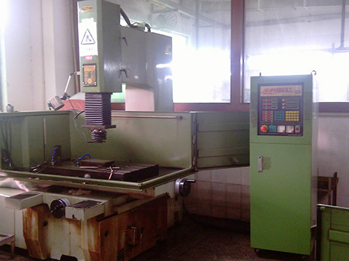 东莞专业火花机维修