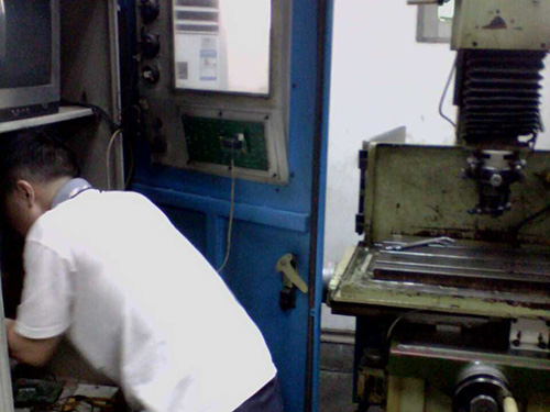 惠州火花机床维修