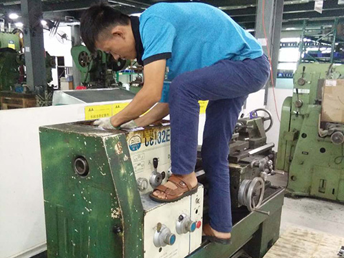 东莞车床维修
