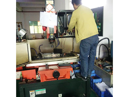 东莞火花机维修