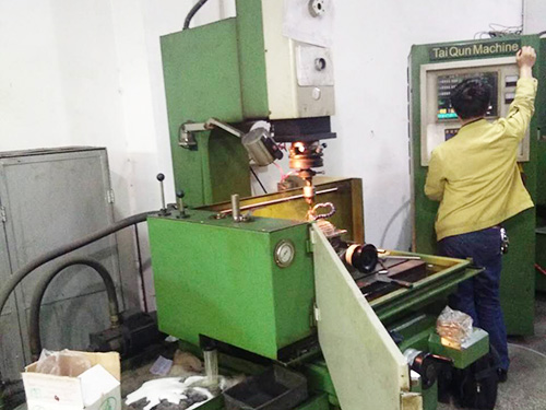 惠州矽特火花机维修