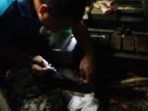 东莞CNC雕铣机维修