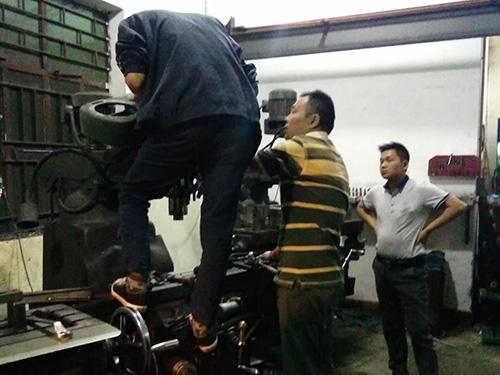 东莞铣床维修