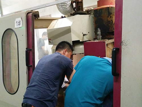 惠州850电脑锣维修