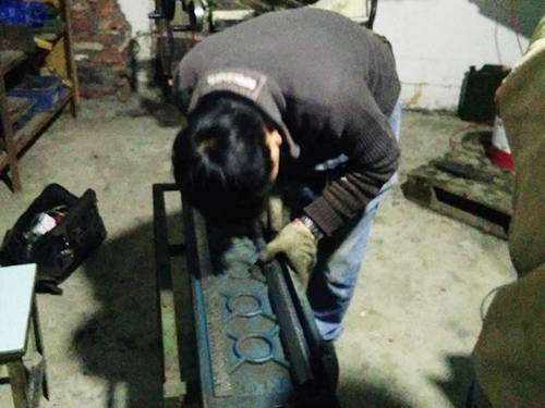 惠州建德KGS一618手摇磨床维修