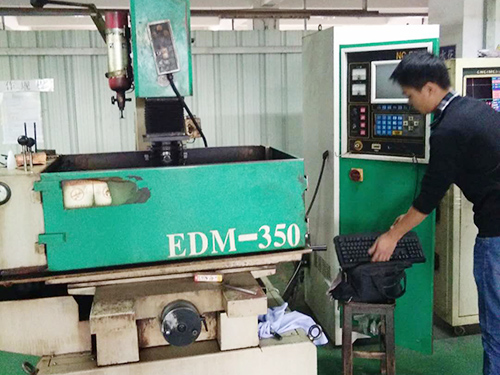 惠州高成火花机维修