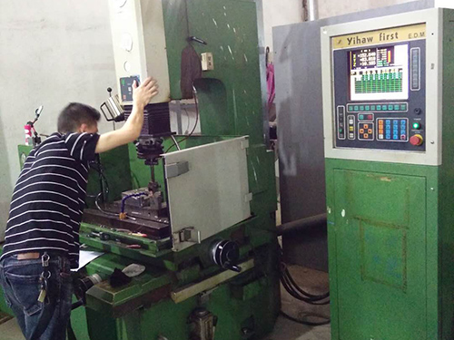 东莞先锋火花机维修