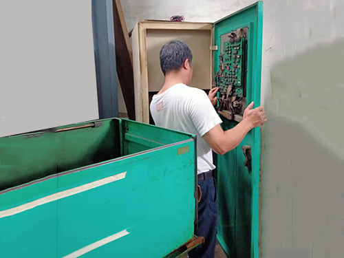 东莞厚街超世纪438火花机维修