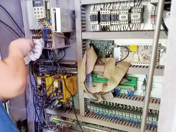 东莞望牛墩法那科数控车床维修