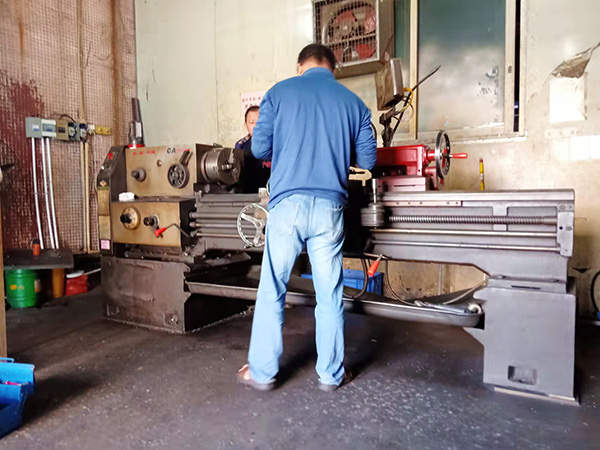 惠州市惠阳区沈一车床CA6140A车床维修