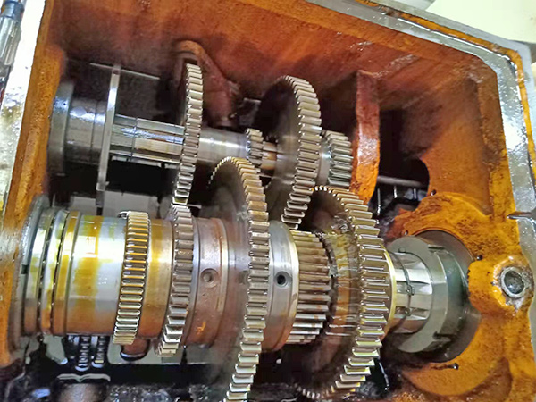 惠州市博罗县圆洲南海机床C6140车床维修