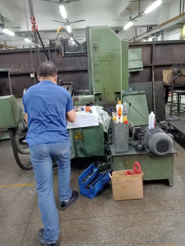 惠州市博罗县台湾1020宇青磨床大修