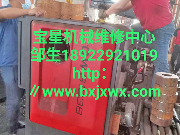 惠州市博罗县圆洲镇沈阳机床股份有限公司CW6163B车床维修