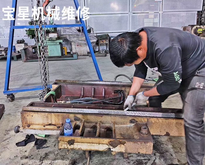 东莞市桥头镇4080AH磨床维修