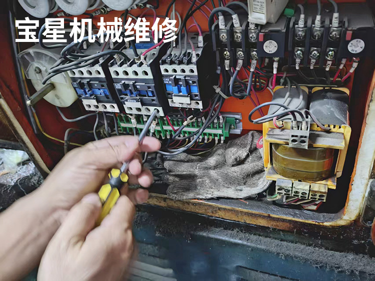 东莞市大朗镇C6132A车床维修