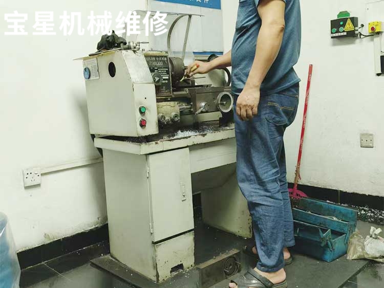 广东省增城区T625一B台式车床维修