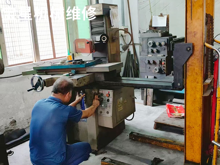 东莞市沙田镇M240手摇磨床维修