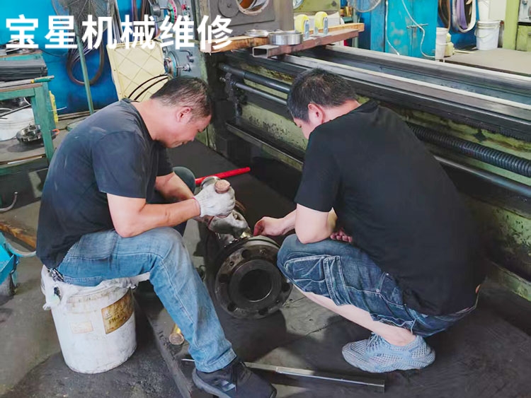 东莞市厚街镇CW6163CX4000车床维修