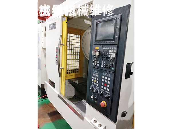 东莞市石排镇ZYM一T6钻攻机维修