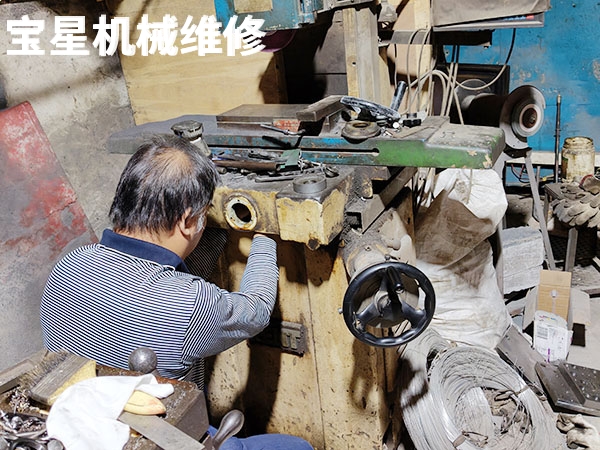 惠州市博罗县圆洲镇手摇磨床维修