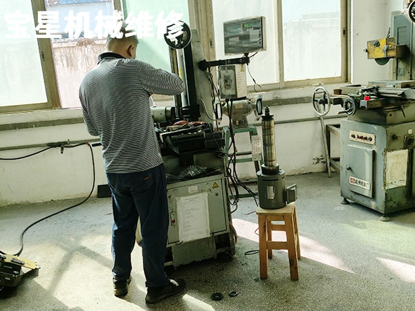 东莞市厚街镇618手摇磨床维修