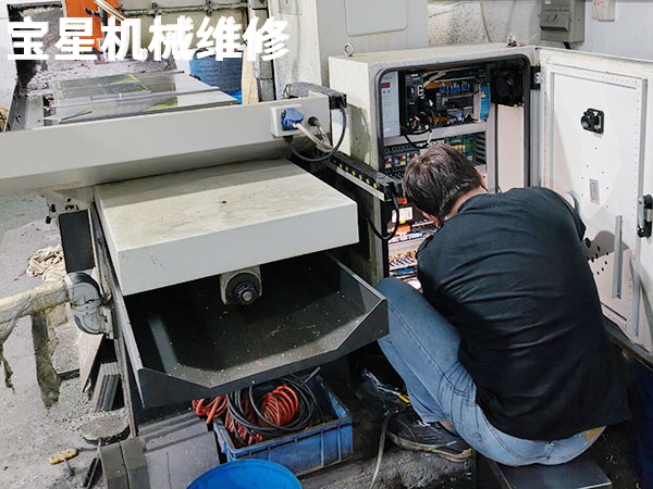 东莞市大岭山镇桂北7163平面磨床维修
