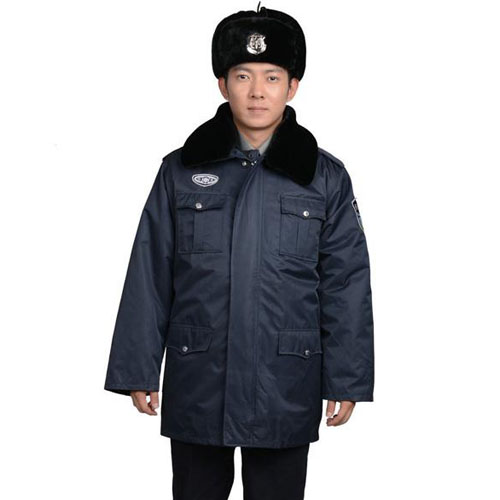 保安服