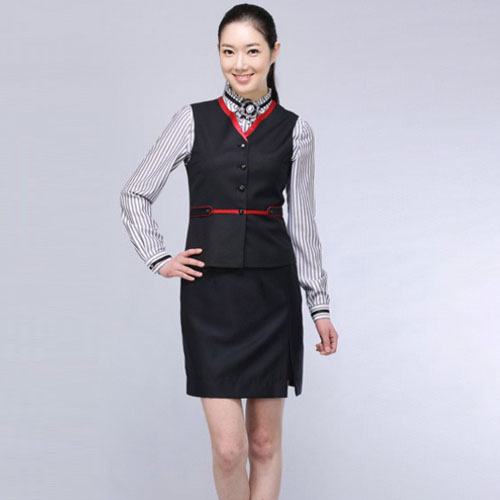 酒店制服定做