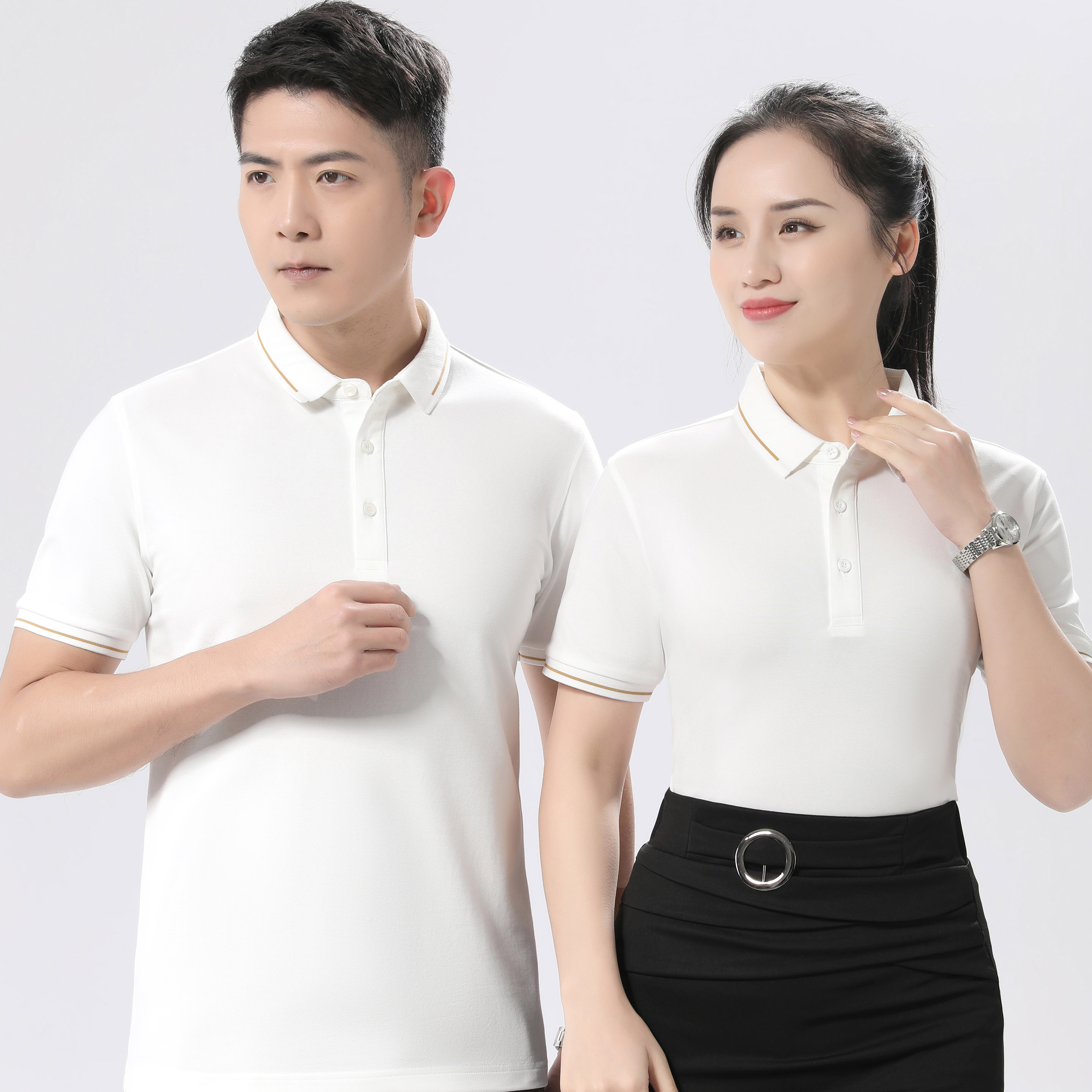夏季新品POLO衫