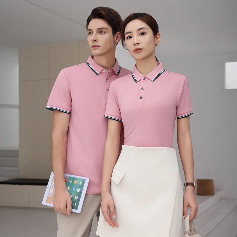 春夏新品POLO衫定...