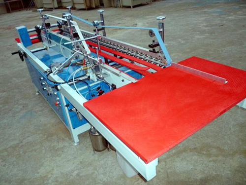 四合一胶盒机厂家