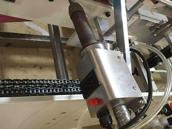 全自动粘盒胶盒机