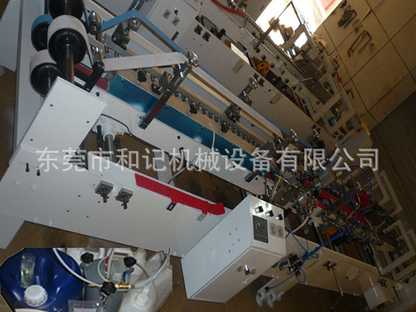 怎样提升自动胶盒机出产速度