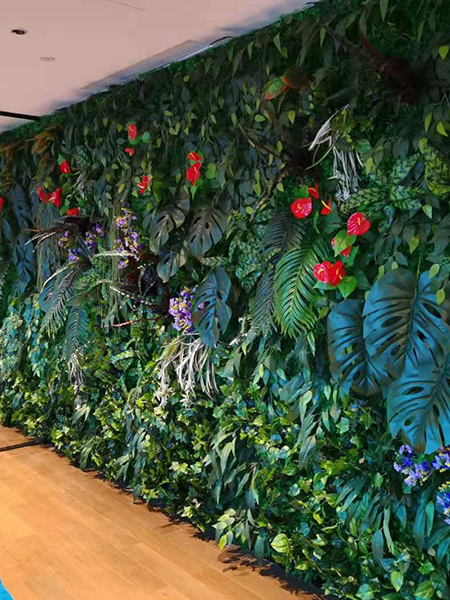 恒翔仿真植物亮相第61届仿真植物秋季交易会，拓展全球化市场布局恒翔仿真植物亮相第61届仿真植物秋季交易会，拓展全球化市场布局