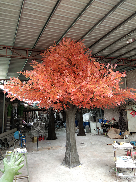5米仿真枫树