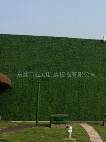 温德姆豪庭酒店仿真植...