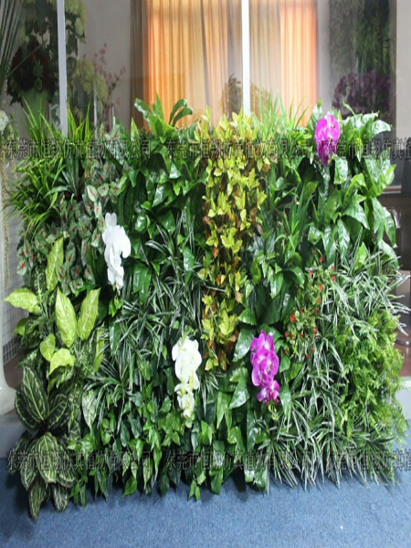 仿真植物墙 仿真植物