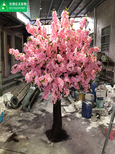 2.5米加密仿真樱花...