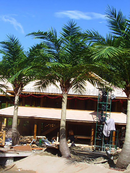 Simulation of the role of cherry blossom trees in life